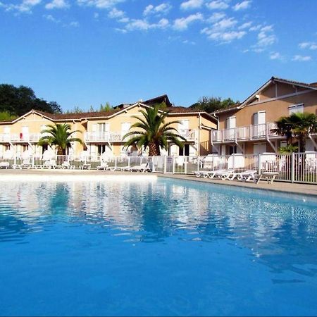 Ferienwohnung Petit Oasis Avec Piscine Anglet Exterior foto